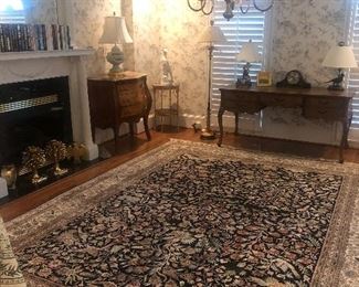 9x12 and they are asking $5500