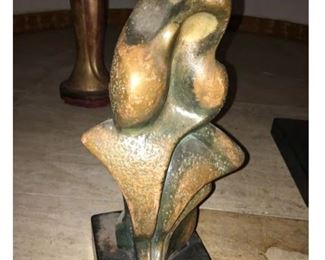 Mid Century Sculpture