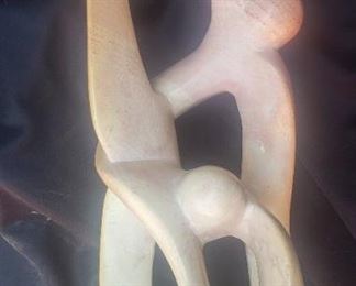 MID century sculpture.