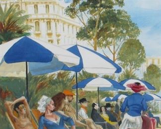 Frank Ashley 22 x 30 watercolor.