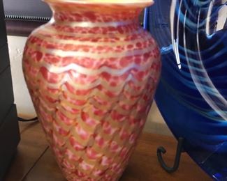Murano Vase