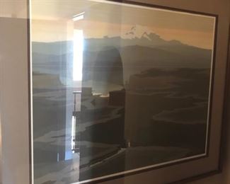 Lithograph