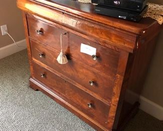 Empire Dresser - gorgeous! Edwardian