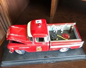 Fire truck