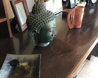 Head of the Buddha
