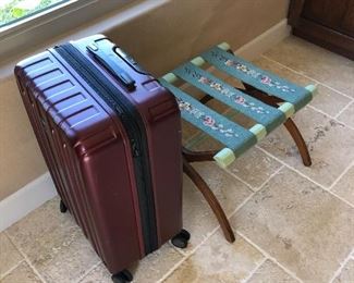 Suitcases