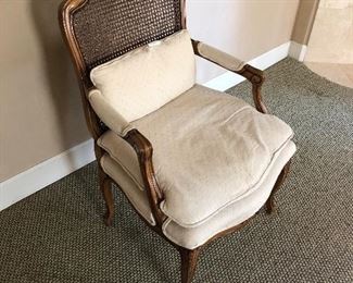Side chair - woven