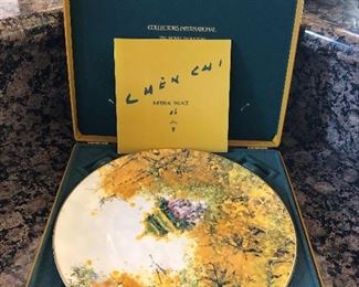 chen chi plate