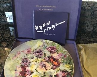 Hahn Vidal plate