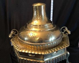Turkish Brazier 18" x 22"