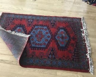 Vintage Rug 60" x 45"