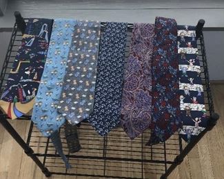 7 - Men's Designer Ties