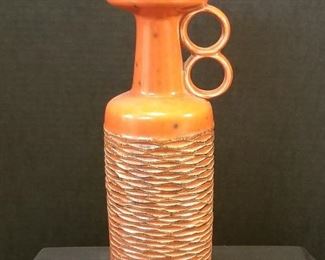 14" Tall Vintage Bottle - Made in Germany