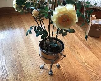 another faux rose available for in-person sale Friday only