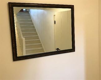One of several great mirrors 48.5" x 34" $180
