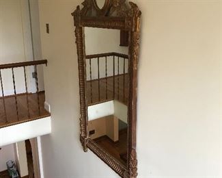 Stunning  mirror 37"w x 73'h $1200
