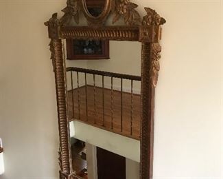another photo of the mirror