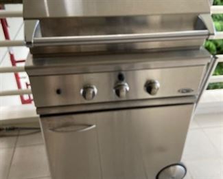 DCS Grill $300