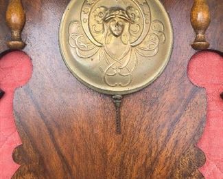 more of the Gebruder Ellinghausen clock