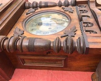 more of the Gebruder Ellinghausen clock