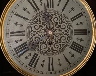 close up of the face