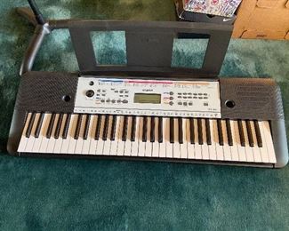 keyboard  available for in-person sale Friday only