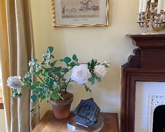 Fred Gwynne art for sale along with furniture and more