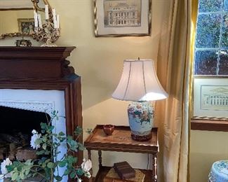 Asian procelains, art, antiques