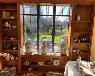 Chinese Porcelains and other collectibles many available for in-person sale Friday only