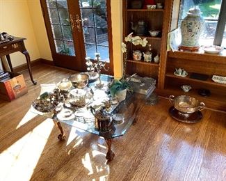 more silver and silver available for in-person sale Friday only