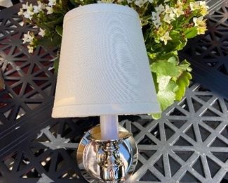 another sconce available for in-person sale Friday only