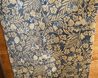 Gorgeous custom rug from Pande Cameron  5' x 3'7'  $680