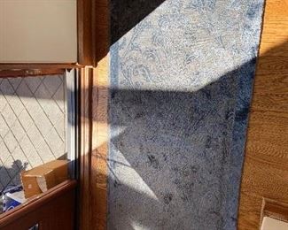 Another runner that matches the one in the previous photo 2'5" x 6'7" $1200