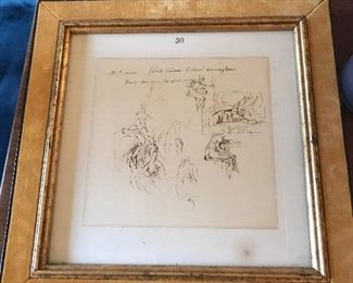 available for in-person sale Friday only