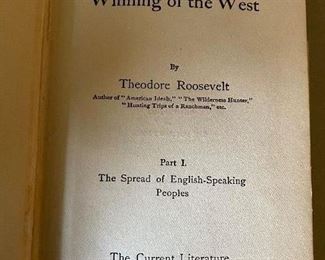 page from the series