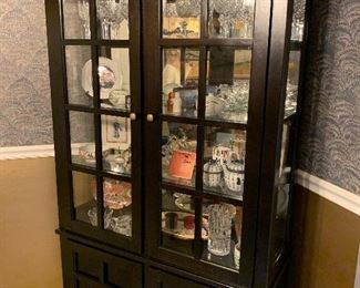 Display cabinet $400