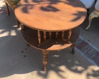 Mid Century Table