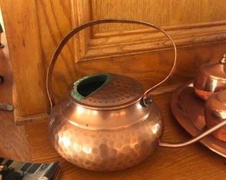 Brass Pot