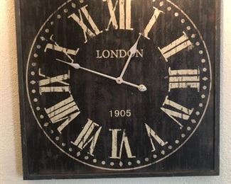 Wall Clock