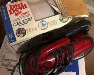 Dirt Devil Vacuum