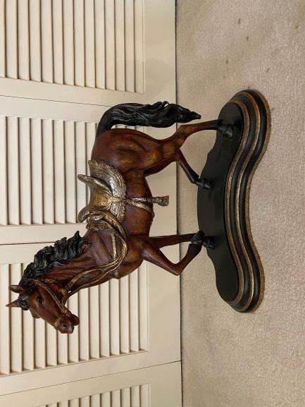 Horse Statue