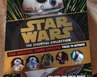 Star Wars Essential Collection