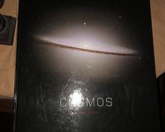 Large Cosmos Book