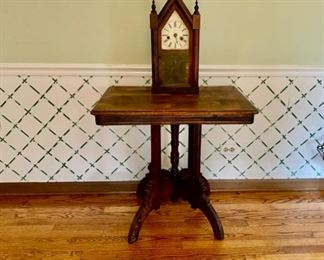 Victorian side table                                                                