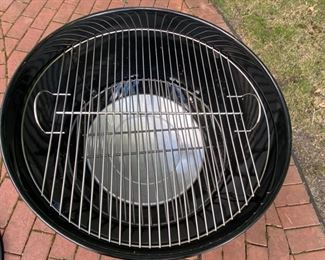 New Weber grill      never used                                          95.00