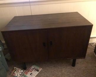 MID CENTURY MODERN CABINET
