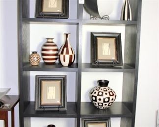 Chulucanus Pottery Vases