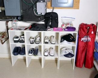 Golf Attire, OSU Folding Chairs