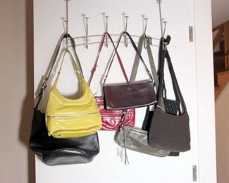 Handbags (Coach, Dooney Bourke, Michael Kors, Talbot, Hobo Leather & More)
