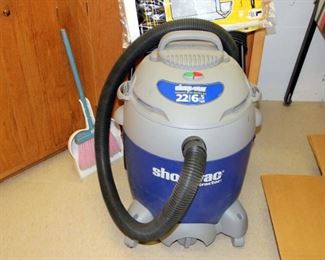 Contractor Series 22 Gal. Shop Vac